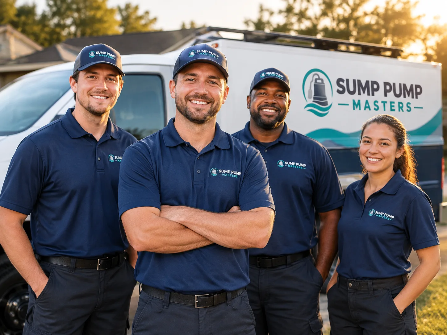 Sump Pump Repair company in Lamont, MI
