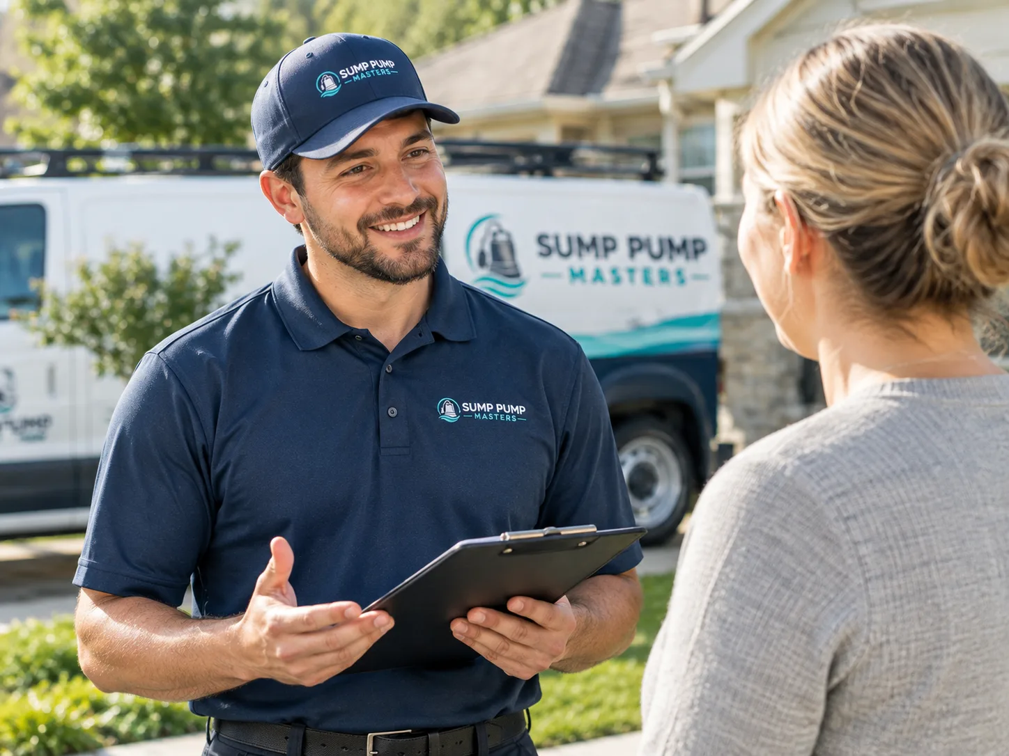 Sump Pump Repair Lamont, MI FAQs